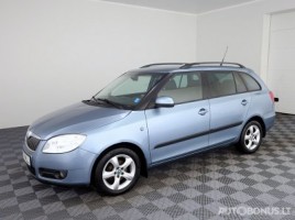 Skoda Fabia | 1