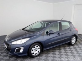 Peugeot 308, 1.6 l., hatchback | 1