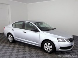 Skoda Octavia седан