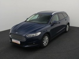 Ford Mondeo universalas