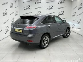 Lexus RX 450h, 3.5 l., visureigis | 1