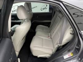 Lexus RX 450h, 3.5 l., visureigis | 3