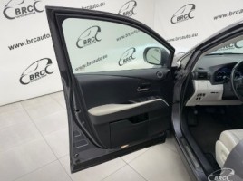 Lexus RX 450h, 3.5 l., visureigis | 4