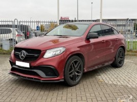 Mercedes-Benz GLE Coupe 350