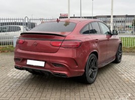 Mercedes-Benz GLE Coupe 350, 3.0 l., Внедорожник | 1