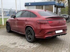 Mercedes-Benz GLE Coupe 350, 3.0 l., Внедорожник | 2
