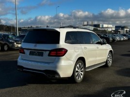 Mercedes-Benz GLS450, 3.0 l., visureigis | 1