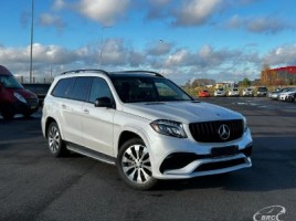Mercedes-Benz GLS450, 3.0 l., visureigis | 2