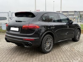 Porsche Cayenne, 3.6 l., Внедорожник | 1
