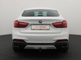 BMW X6, 3.0 l., visureigis | 4