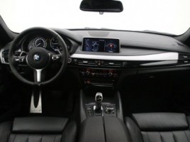 BMW X6, 3.0 l., visureigis | 1