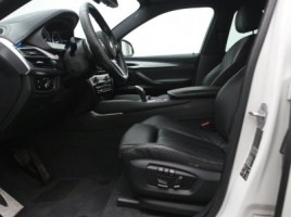 BMW X6, 3.0 l., visureigis | 3