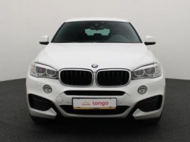 BMW X6, 3.0 l., visureigis | 2