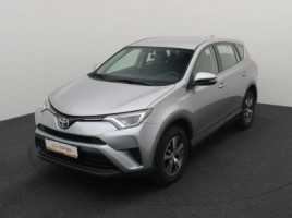 Toyota RAV4 visureigis