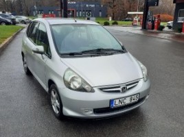 Honda Jazz hatchback