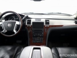 Cadillac Escalade, 6.2 l., cross-country | 4
