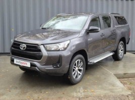 Toyota Hilux pick-up
