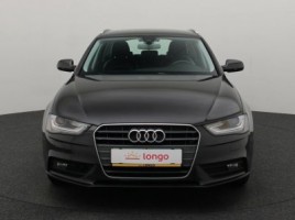 Audi A4, 1.8 l., universal | 2