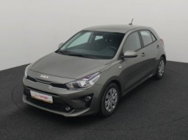 Kia Rio hatchback