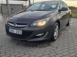 Opel Astra hatchback