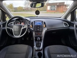 Opel Astra, 1.7 l., Хэтчбек | 3