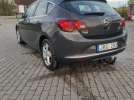 Opel Astra, 1.7 l., Хэтчбек | 4