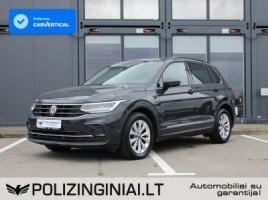 Volkswagen Tiguan visureigis