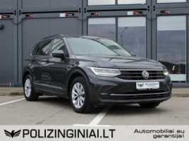 Volkswagen Tiguan | 1