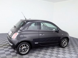 Fiat 500, 1.2 l., hatchback | 2
