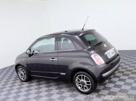 Fiat 500, 1.2 l., hatchback | 3