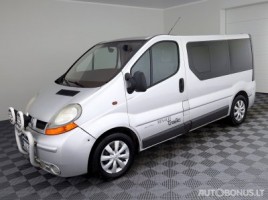Renault Trafic | 1