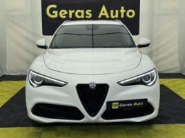 Alfa Romeo Stelvio, visureigis | 1