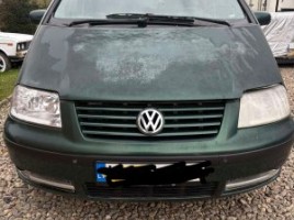 Volkswagen Sharan минивэн