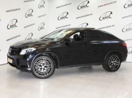 Mercedes-Benz GLE Coupe 350