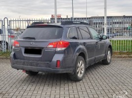 Subaru Outback, 2.5 l., visureigis | 1