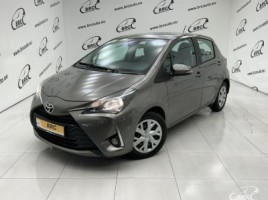Toyota Yaris hatchback