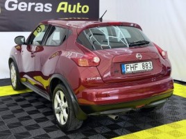 Nissan Juke, cross-country | 4