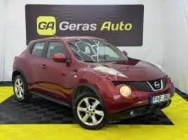 Nissan Juke, cross-country | 3