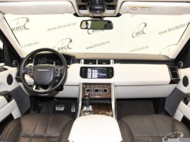 Land Rover Range Rover, 3.0 l., cross-country | 2