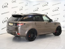 Land Rover Range Rover, 3.0 l., cross-country | 1