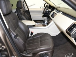 Land Rover Range Rover, 3.0 l., cross-country | 4