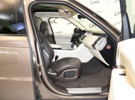 Land Rover Range Rover, 3.0 l., cross-country | 3