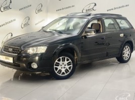 Subaru Outback, 2.5 l., universal | 0