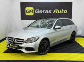 Mercedes-Benz C250 universalas