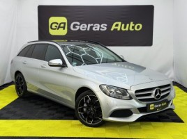 Mercedes-Benz C250, universal | 2