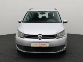 Volkswagen Touran, 1.6 l., Минивэн | 2