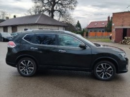 Nissan X-Trail, 1.6 l., visureigis | 1