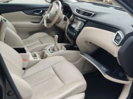 Nissan X-Trail, 1.6 l., visureigis | 2