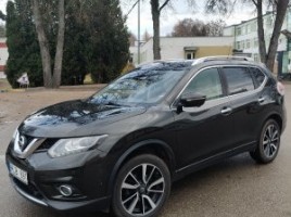 Nissan X-Trail, 1.6 l., visureigis | 3