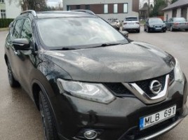 Nissan X-Trail, 1.6 l., visureigis | 4
